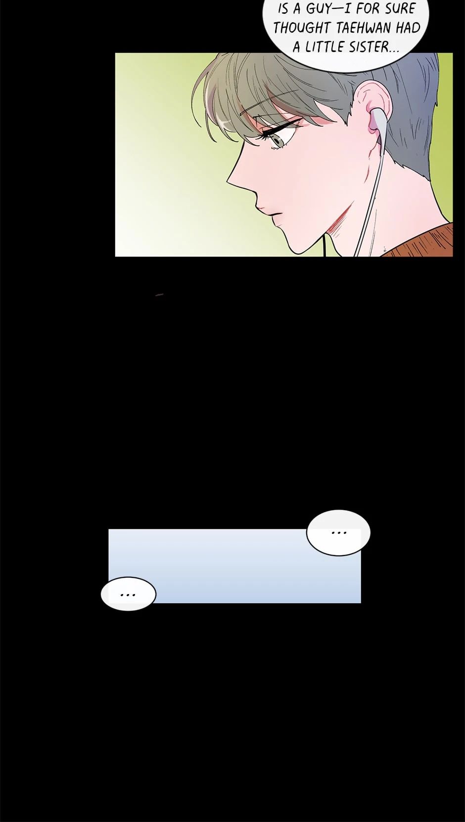 Banana Scandal Chapter 2.3 page 4 - 