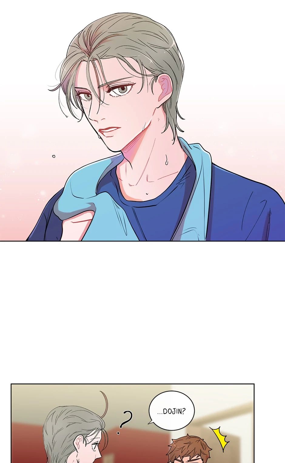 Banana Scandal Chapter 2.3 page 32 - 