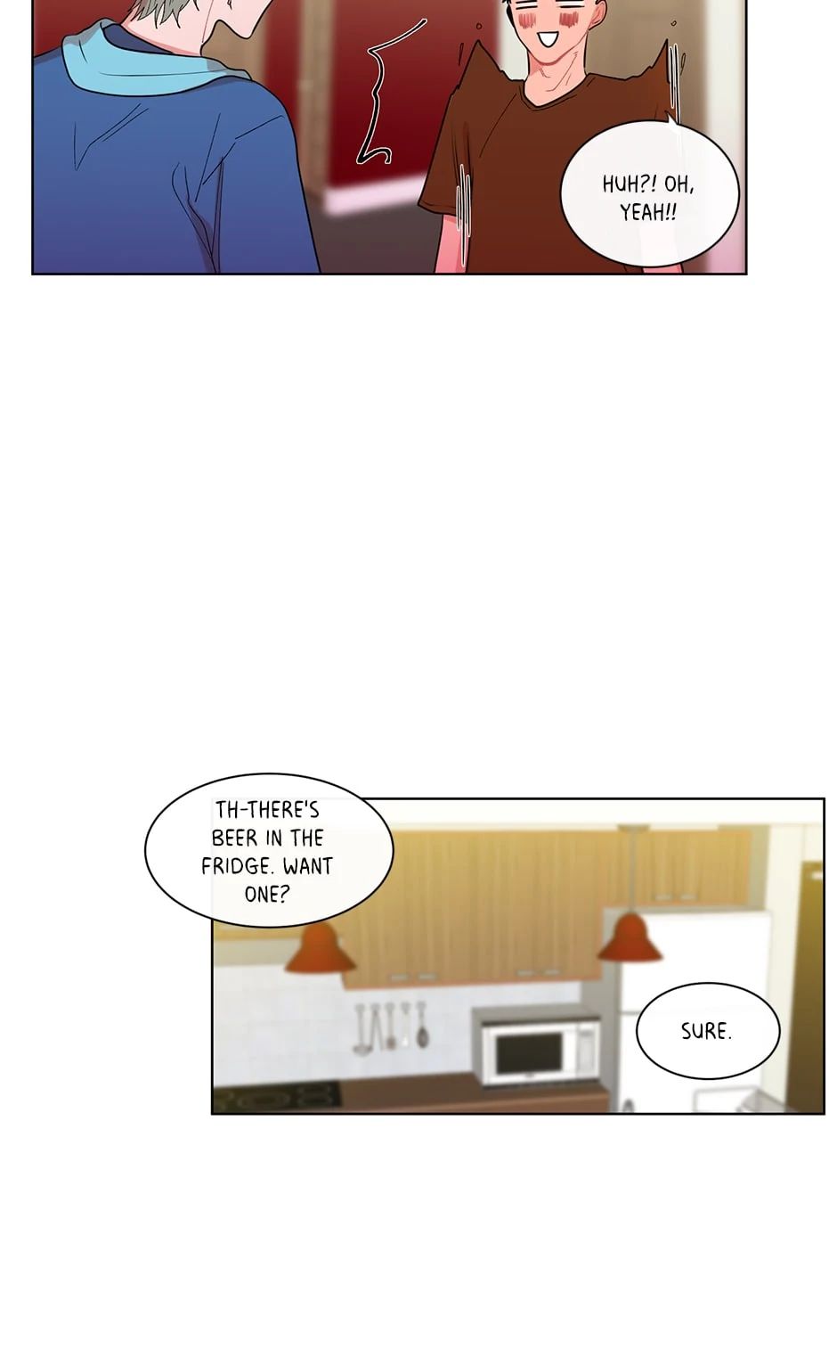 Banana Scandal Chapter 2.3 page 33 - 