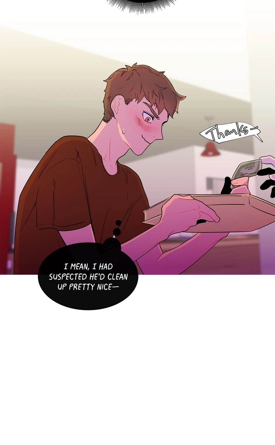 Banana Scandal Chapter 2.3 page 35 - 