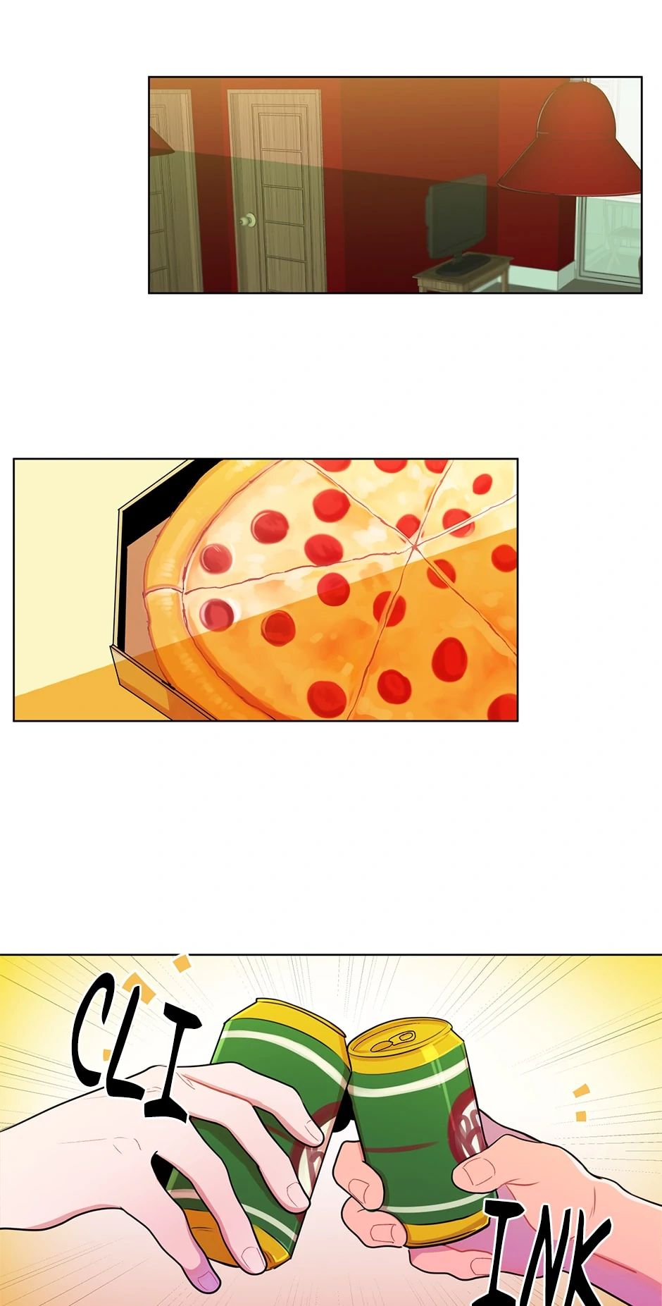 Banana Scandal Chapter 2.3 page 37 - 