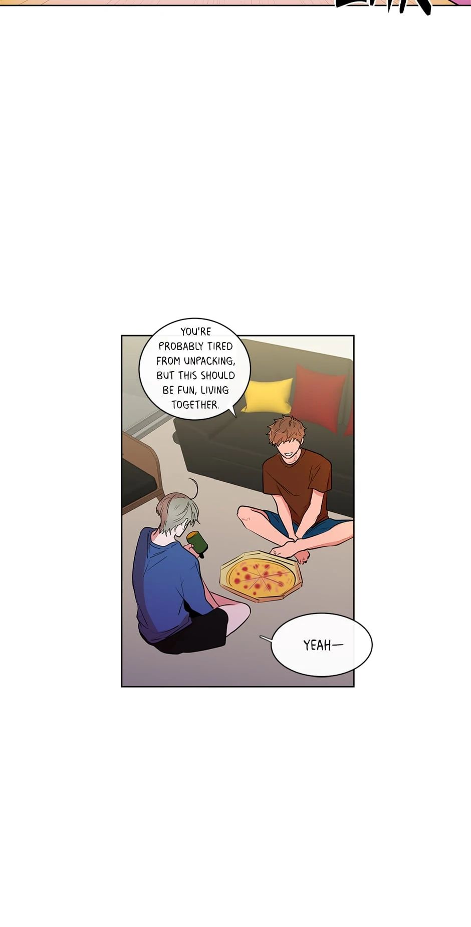 Banana Scandal Chapter 2.3 page 38 - 