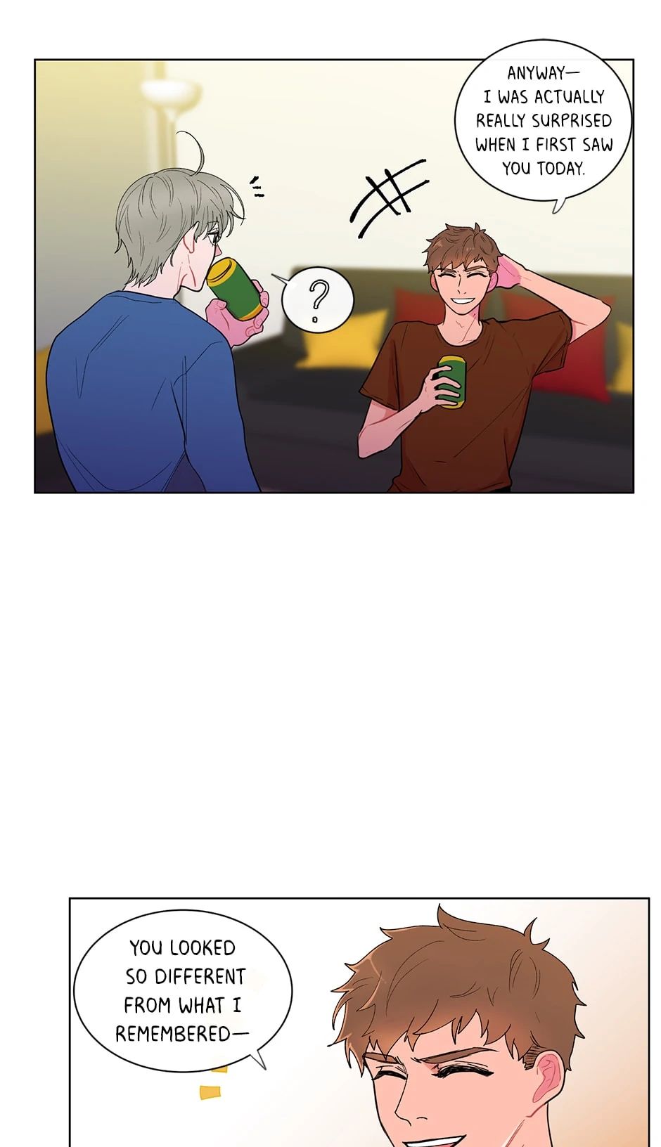 Banana Scandal Chapter 2.3 page 39 - 