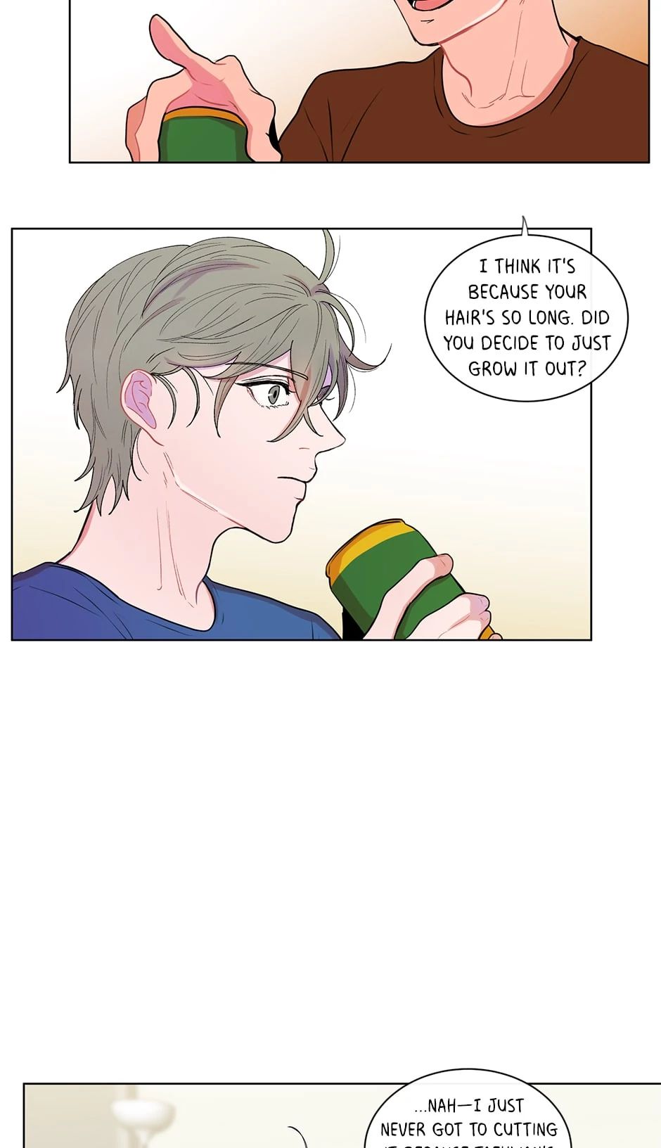 Banana Scandal Chapter 2.3 page 40 - 