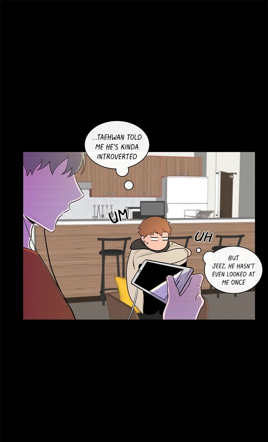 Banana Scandal Chapter 2.3 page 5 - 
