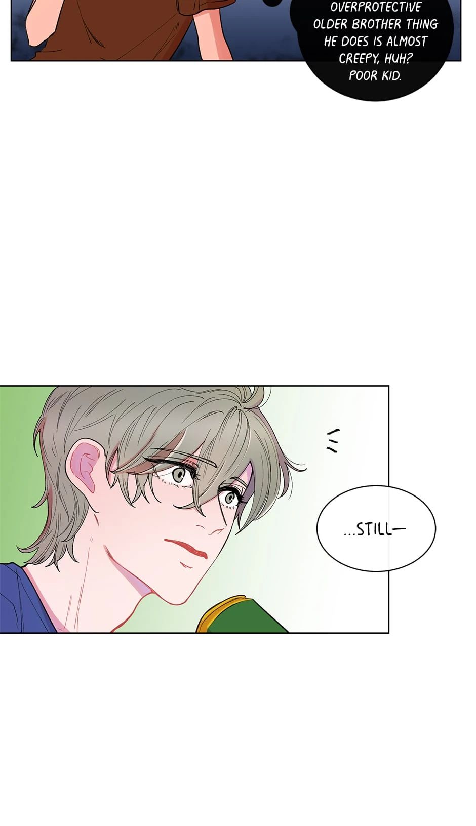 Banana Scandal Chapter 2.3 page 42 - 