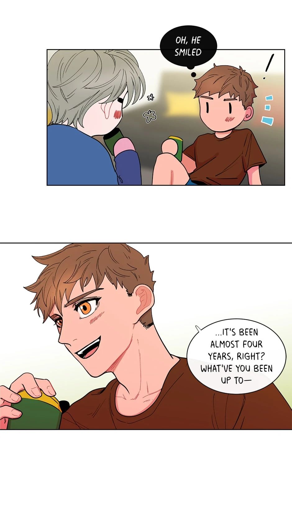 Banana Scandal Chapter 2.3 page 45 - 