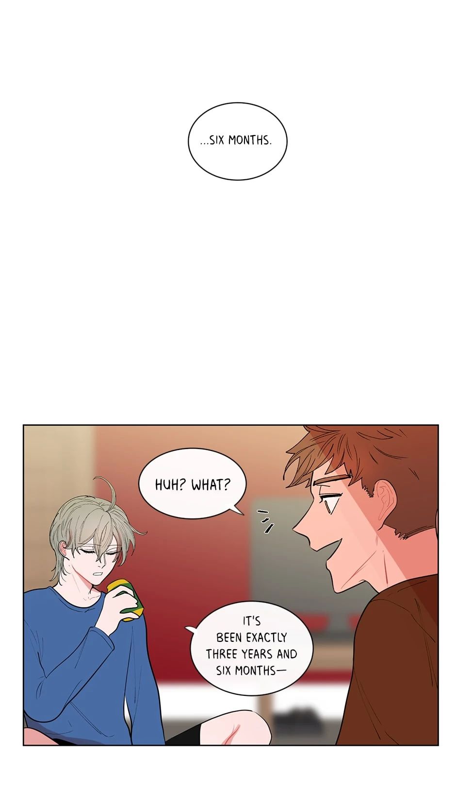 Banana Scandal Chapter 2.3 page 46 - 