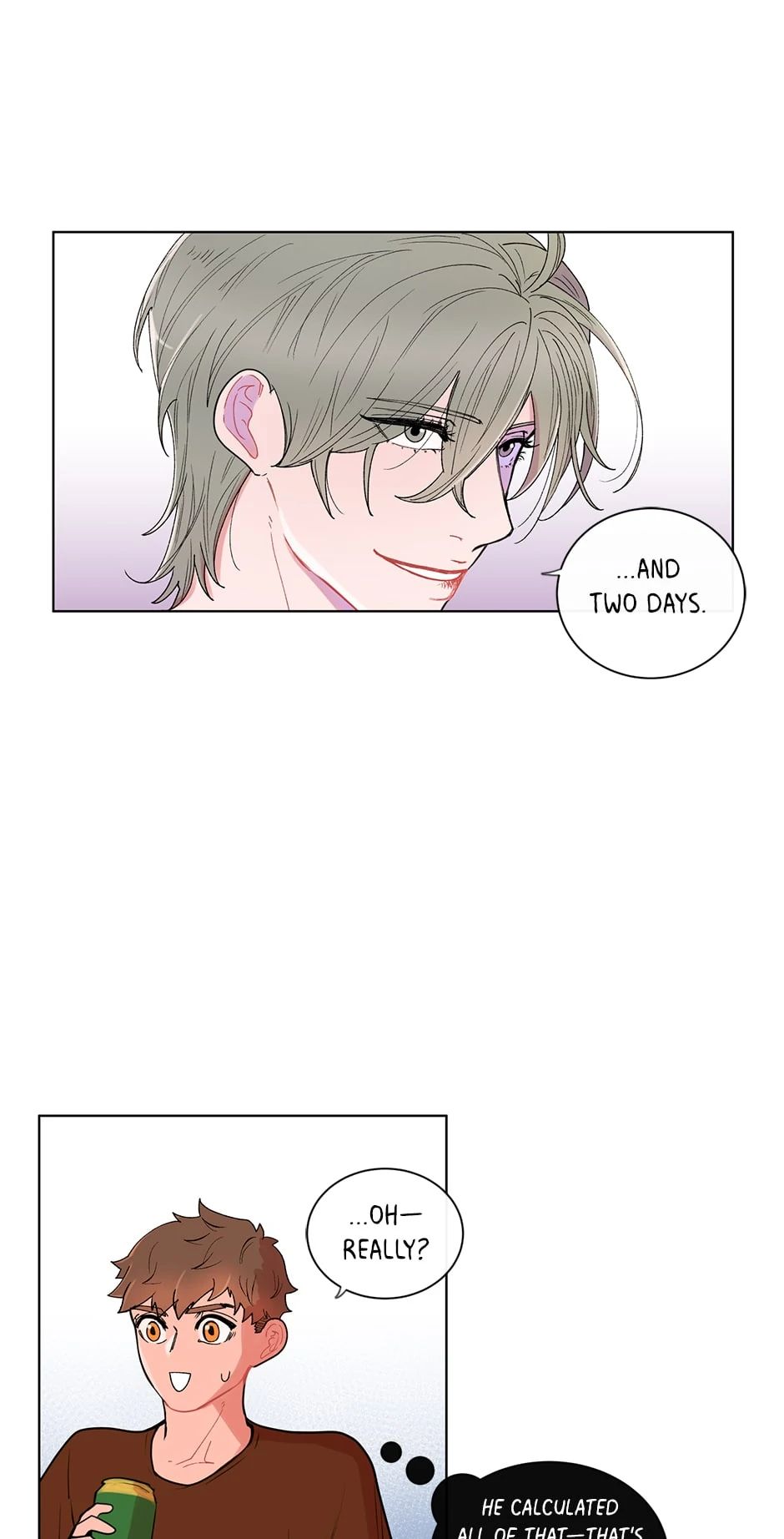 Banana Scandal Chapter 2.3 page 47 - 