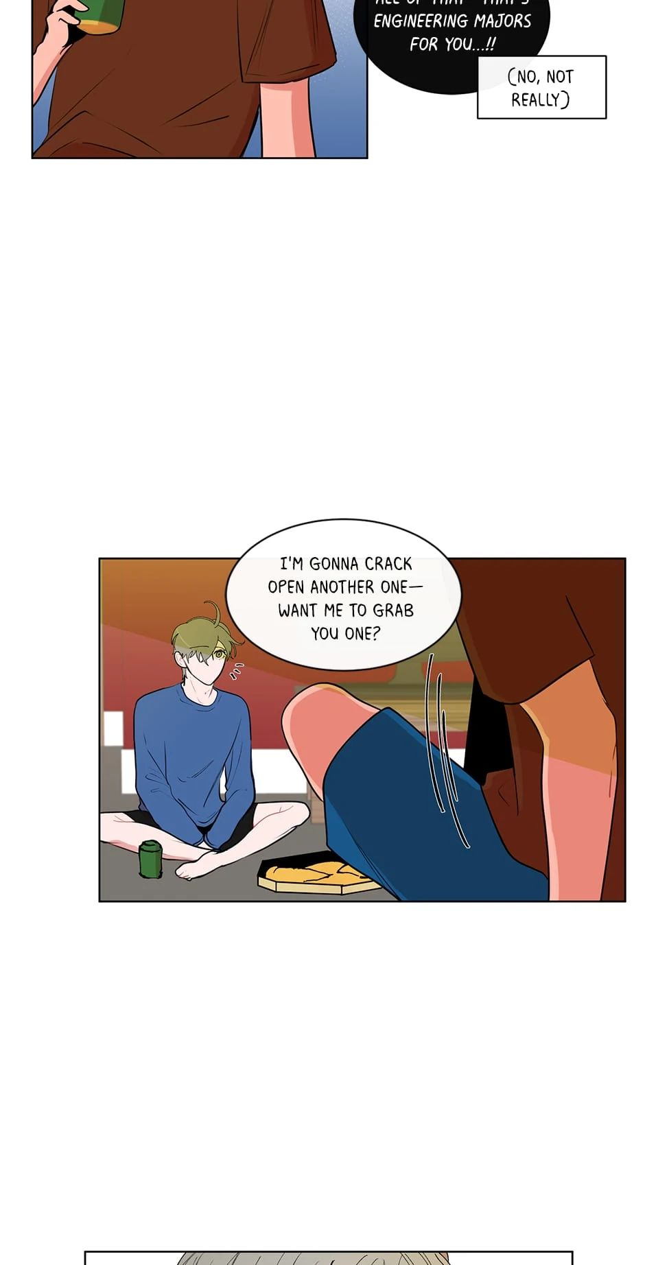 Banana Scandal Chapter 2.3 page 48 - 