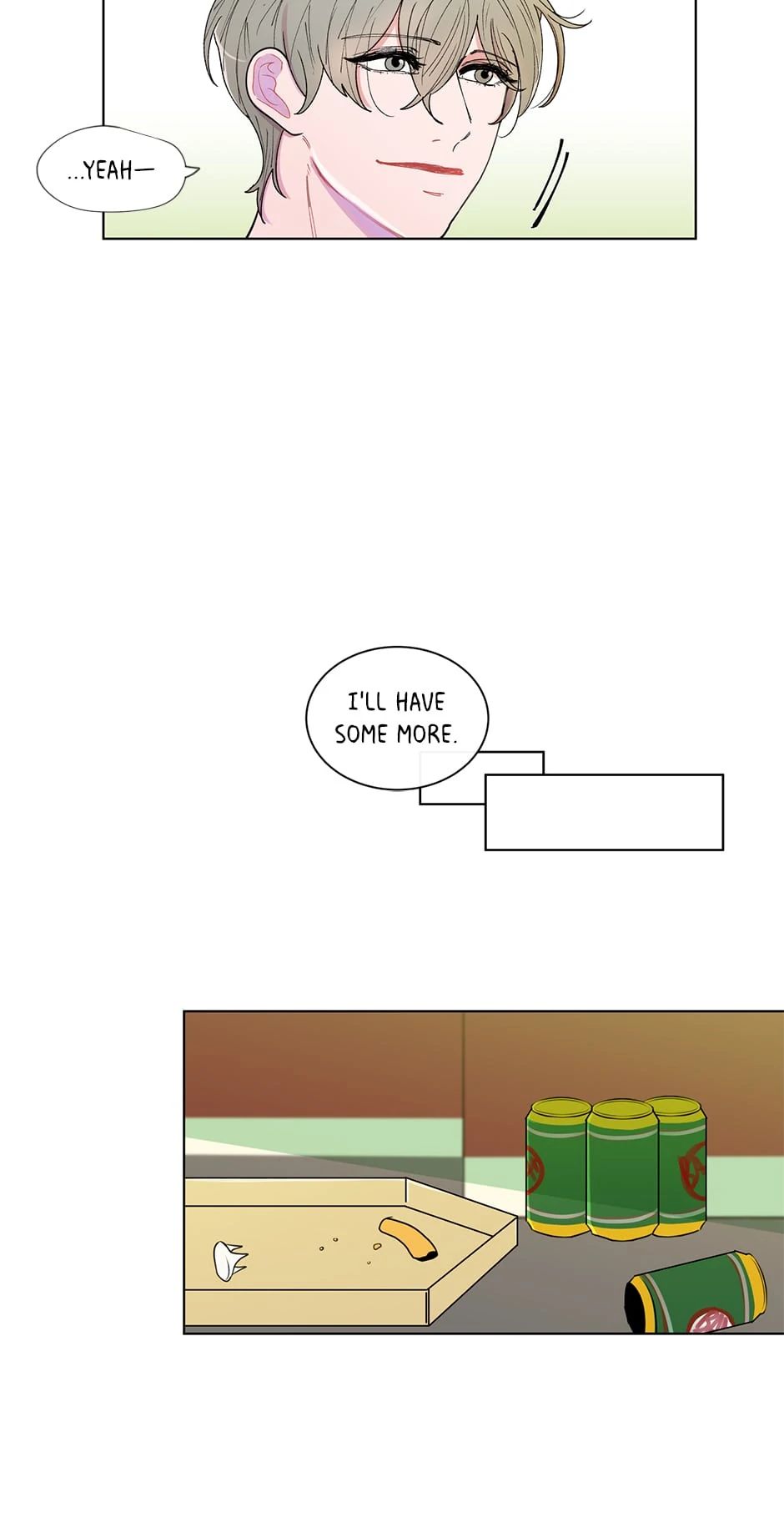 Banana Scandal Chapter 2.3 page 49 - 
