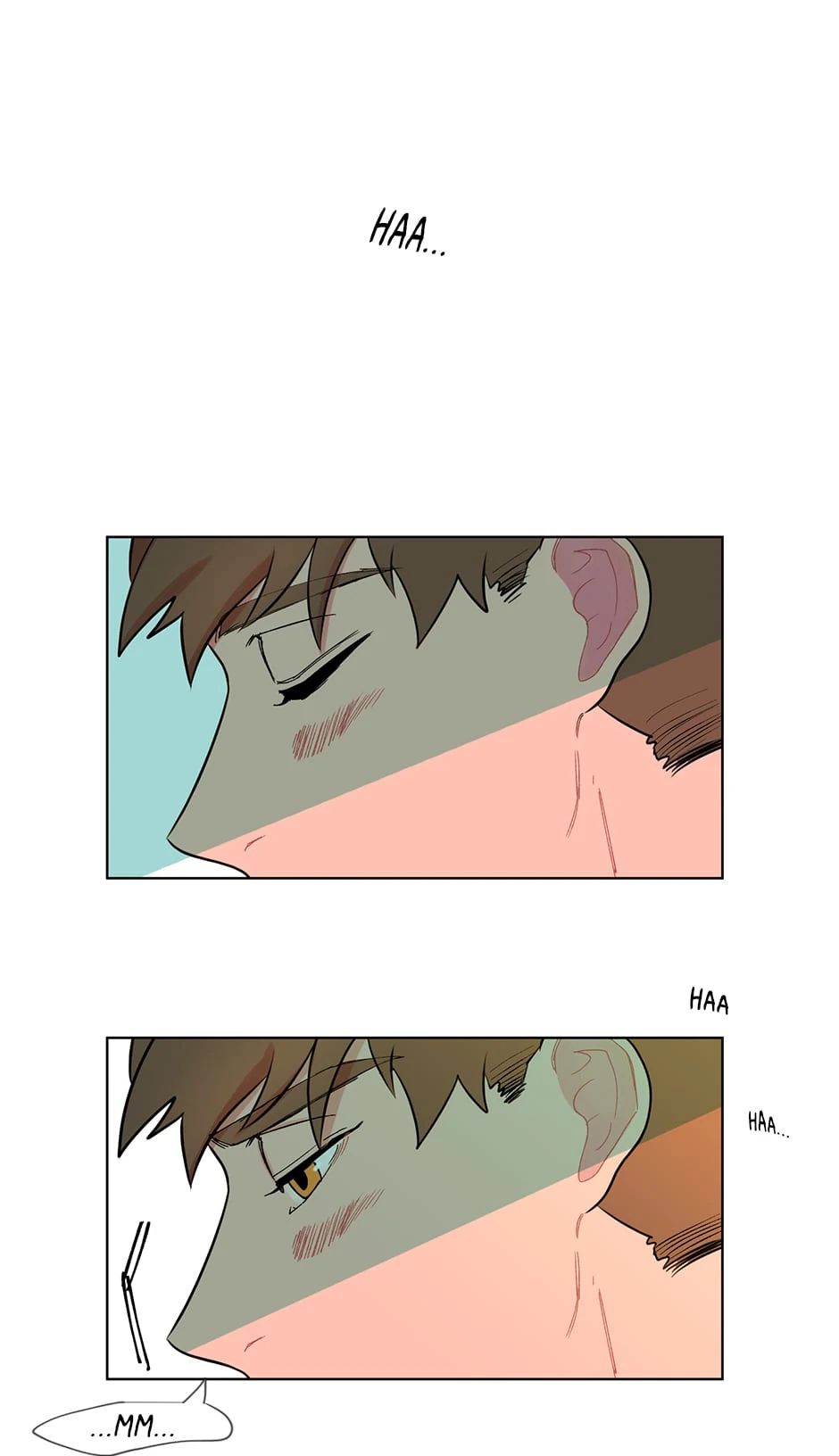 Banana Scandal Chapter 2.3 page 50 - 