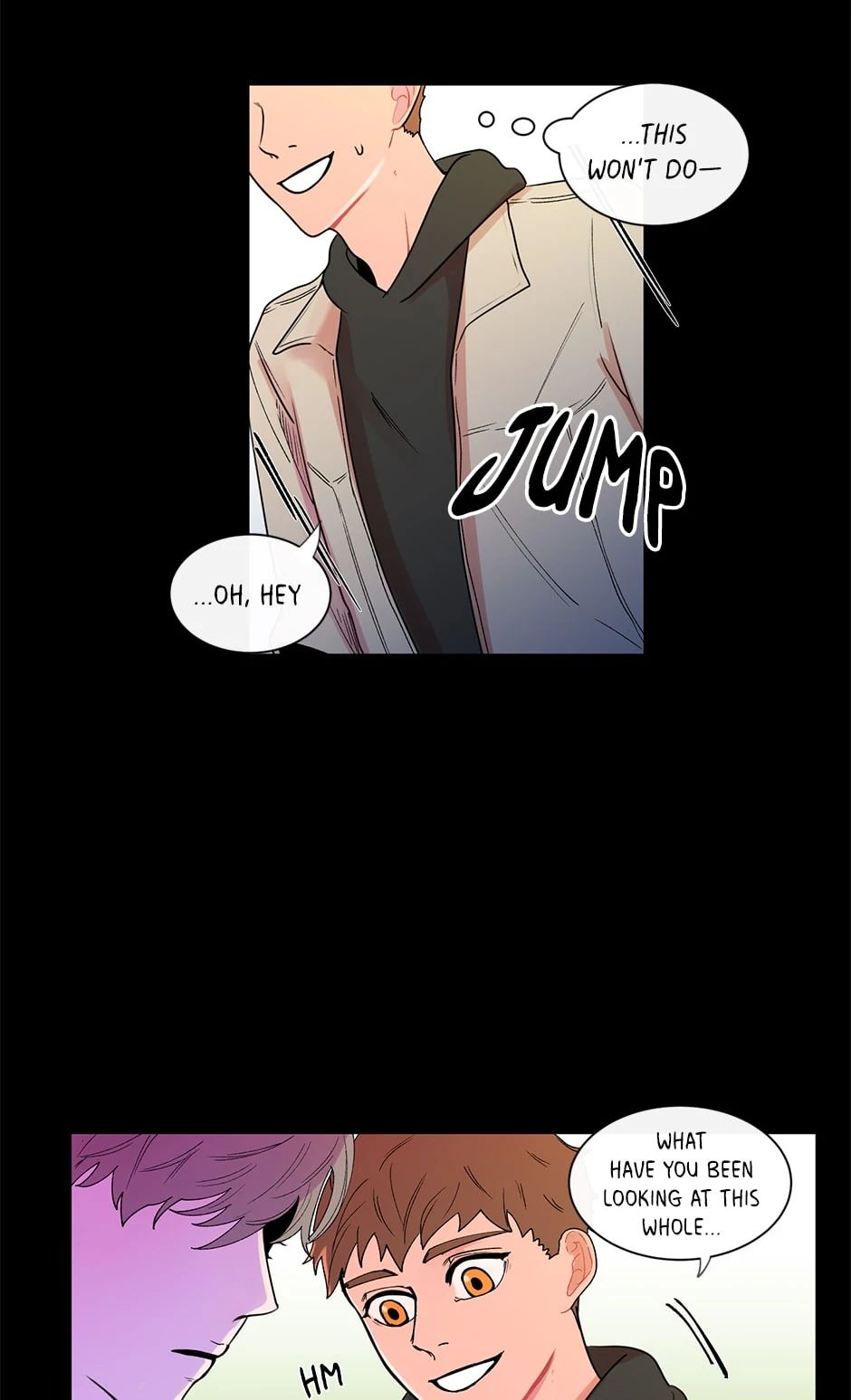 Banana Scandal Chapter 2.3 page 6 - 