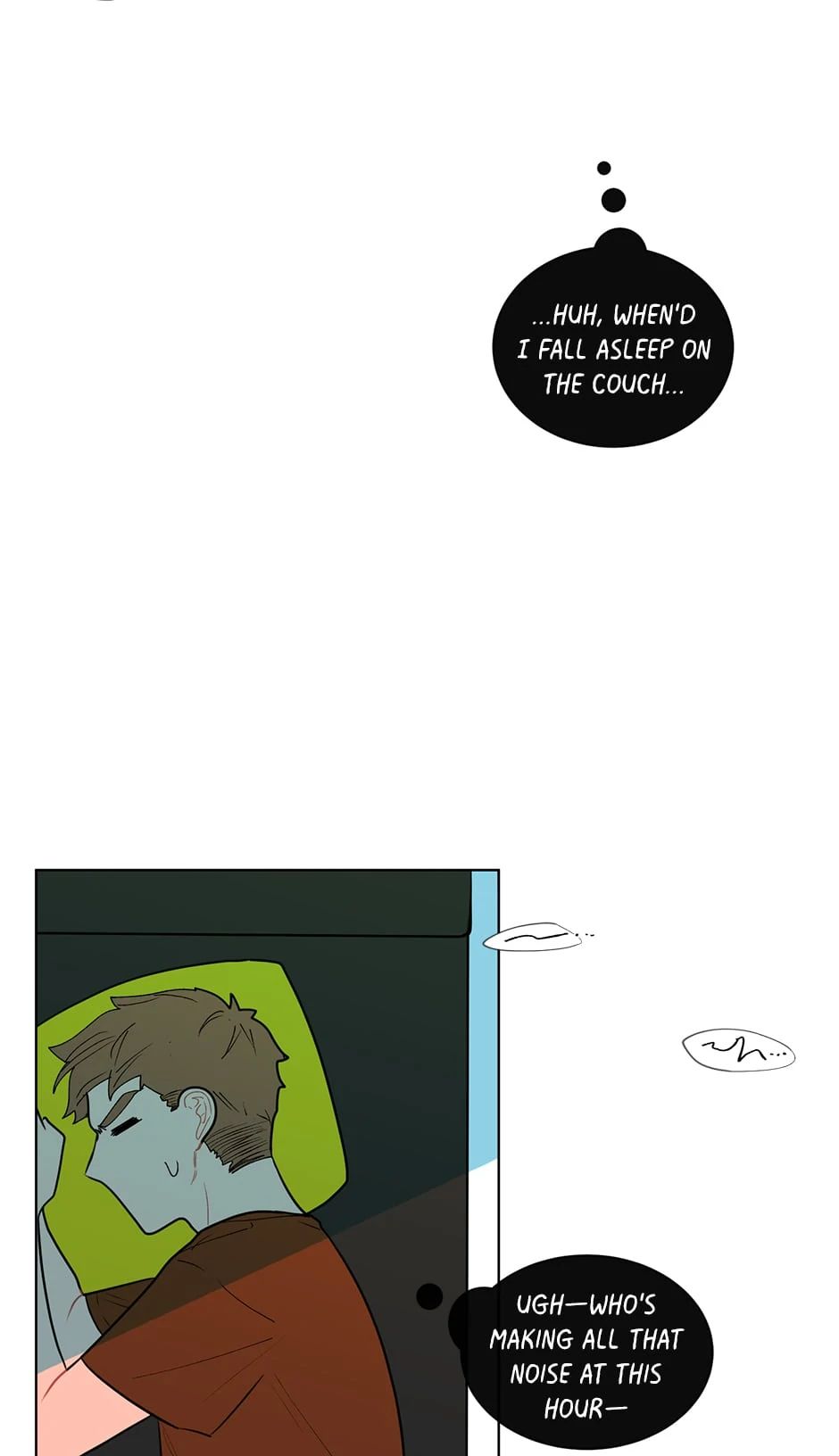 Banana Scandal Chapter 2.3 page 51 - 