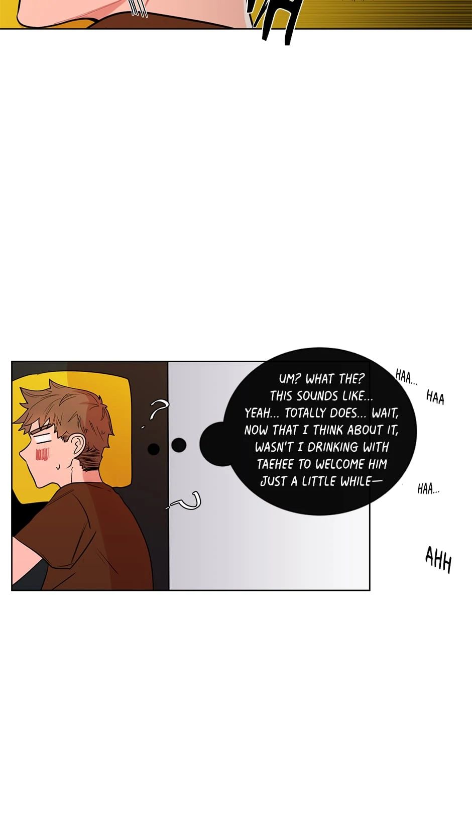 Banana Scandal Chapter 2.3 page 53 - 