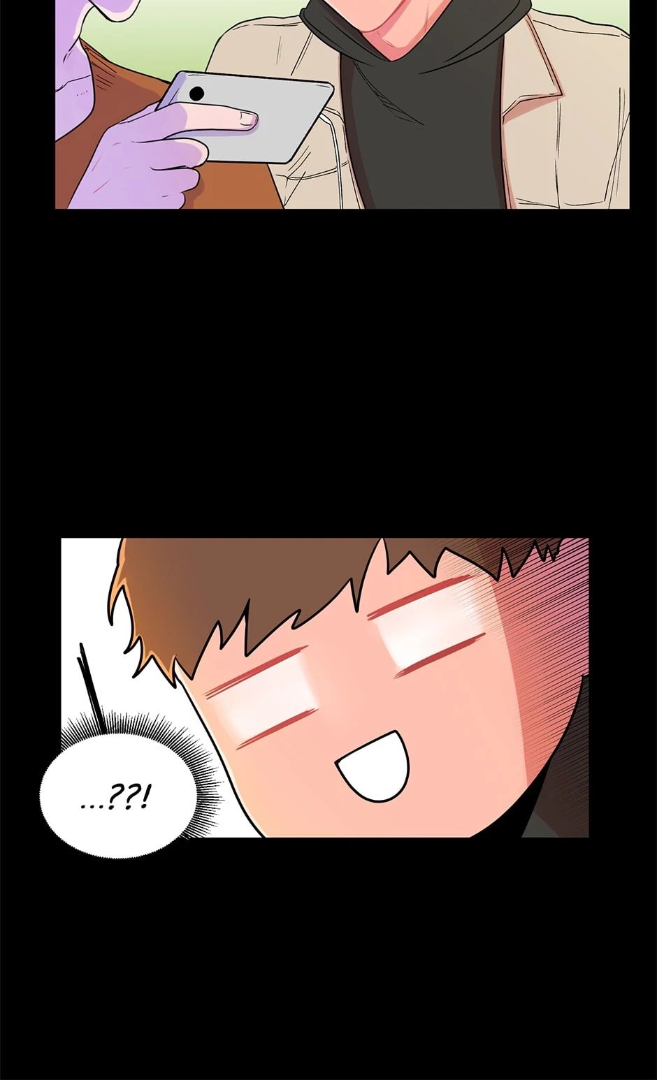 Banana Scandal Chapter 2.3 page 7 - 