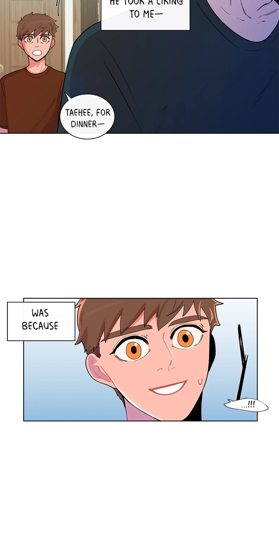 Banana Scandal Chapter 2.3 page 9 - 