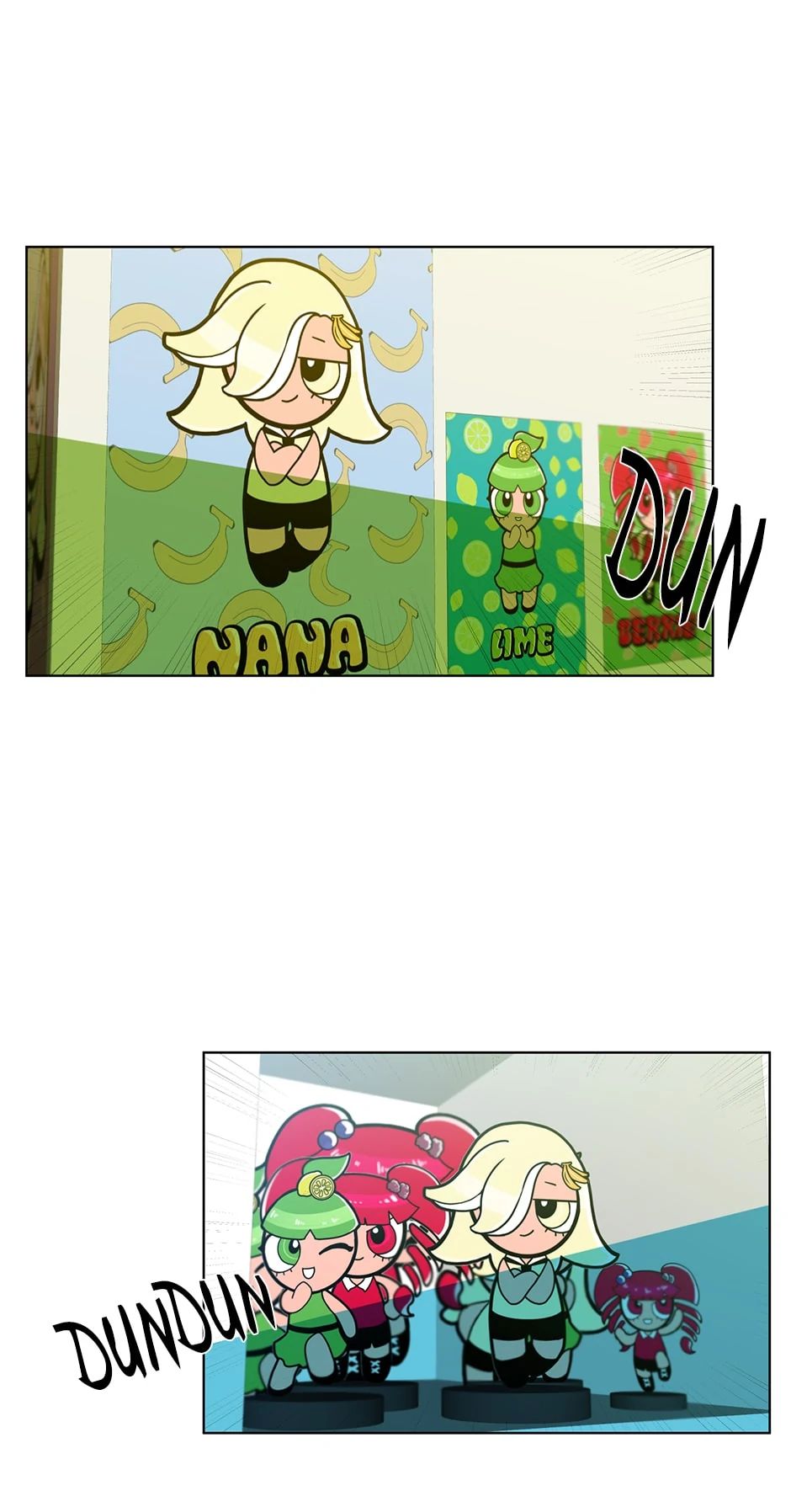 Banana Scandal Chapter 2.3 page 10 - 