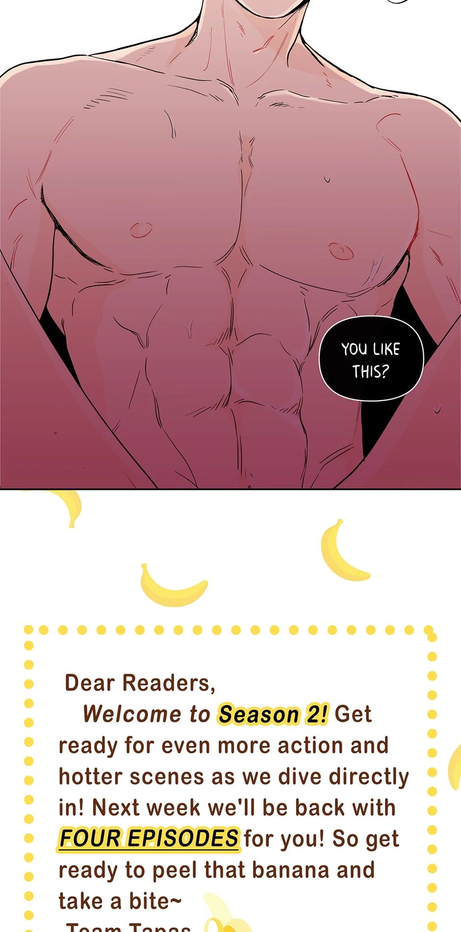 Banana Scandal Chapter 2.4 page 11 - 