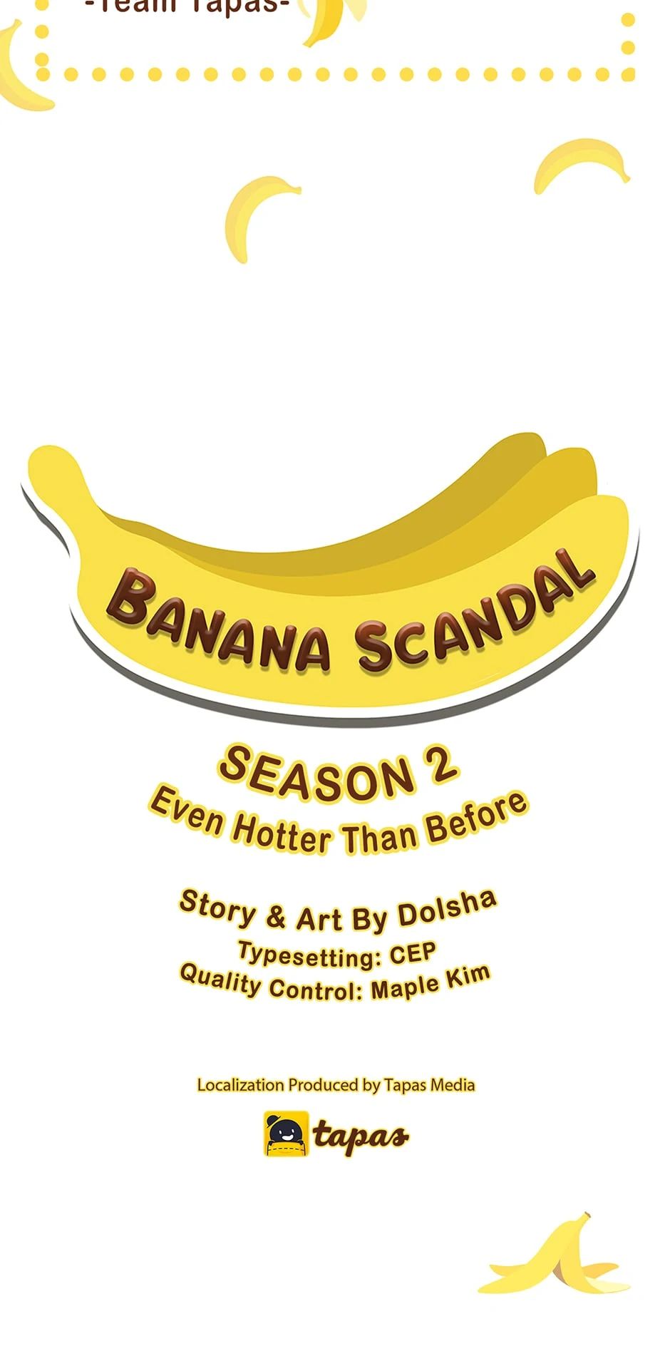 Banana Scandal Chapter 2.4 page 12 - 
