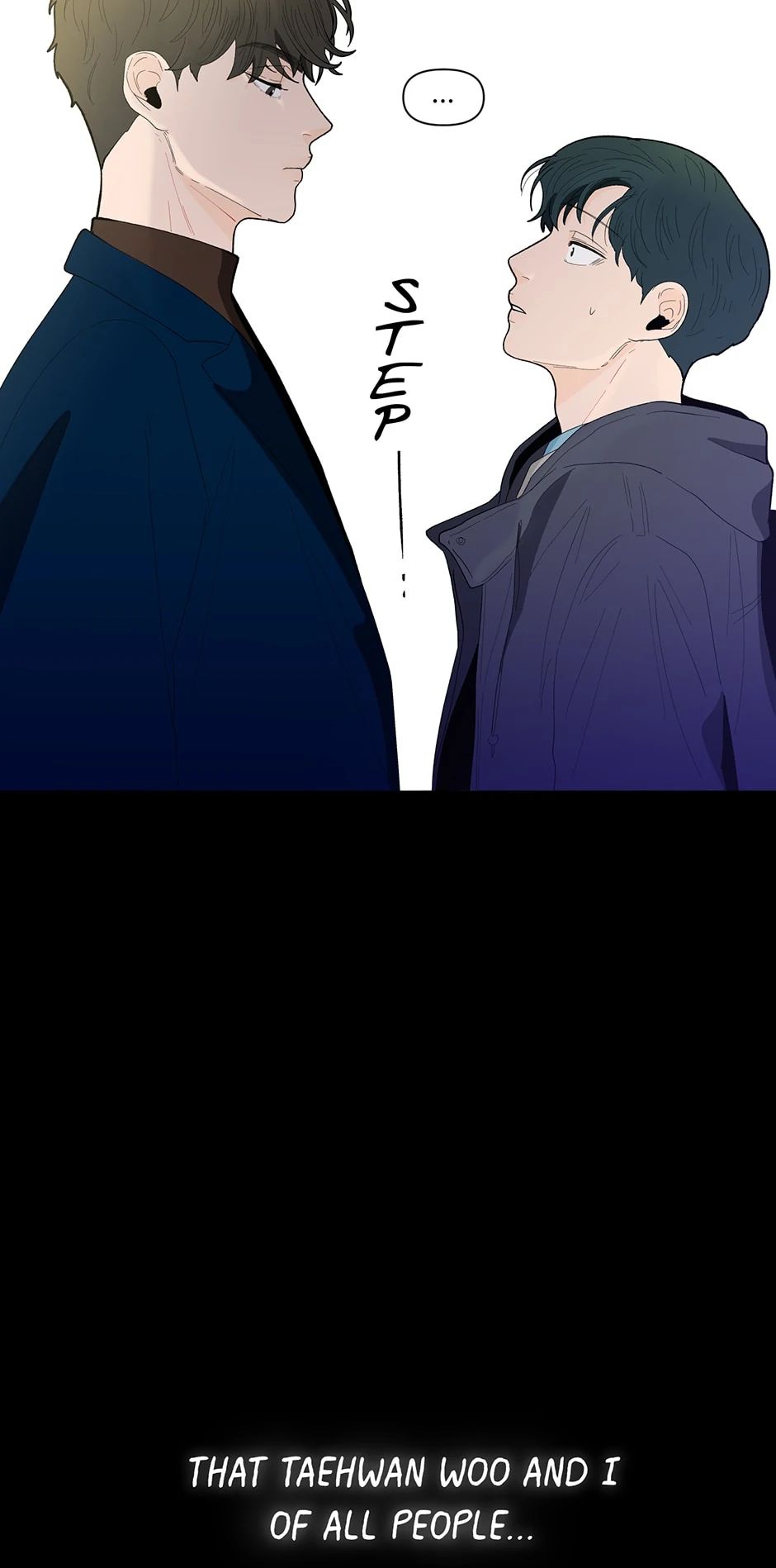 Banana Scandal Chapter 2.4 page 4 - 