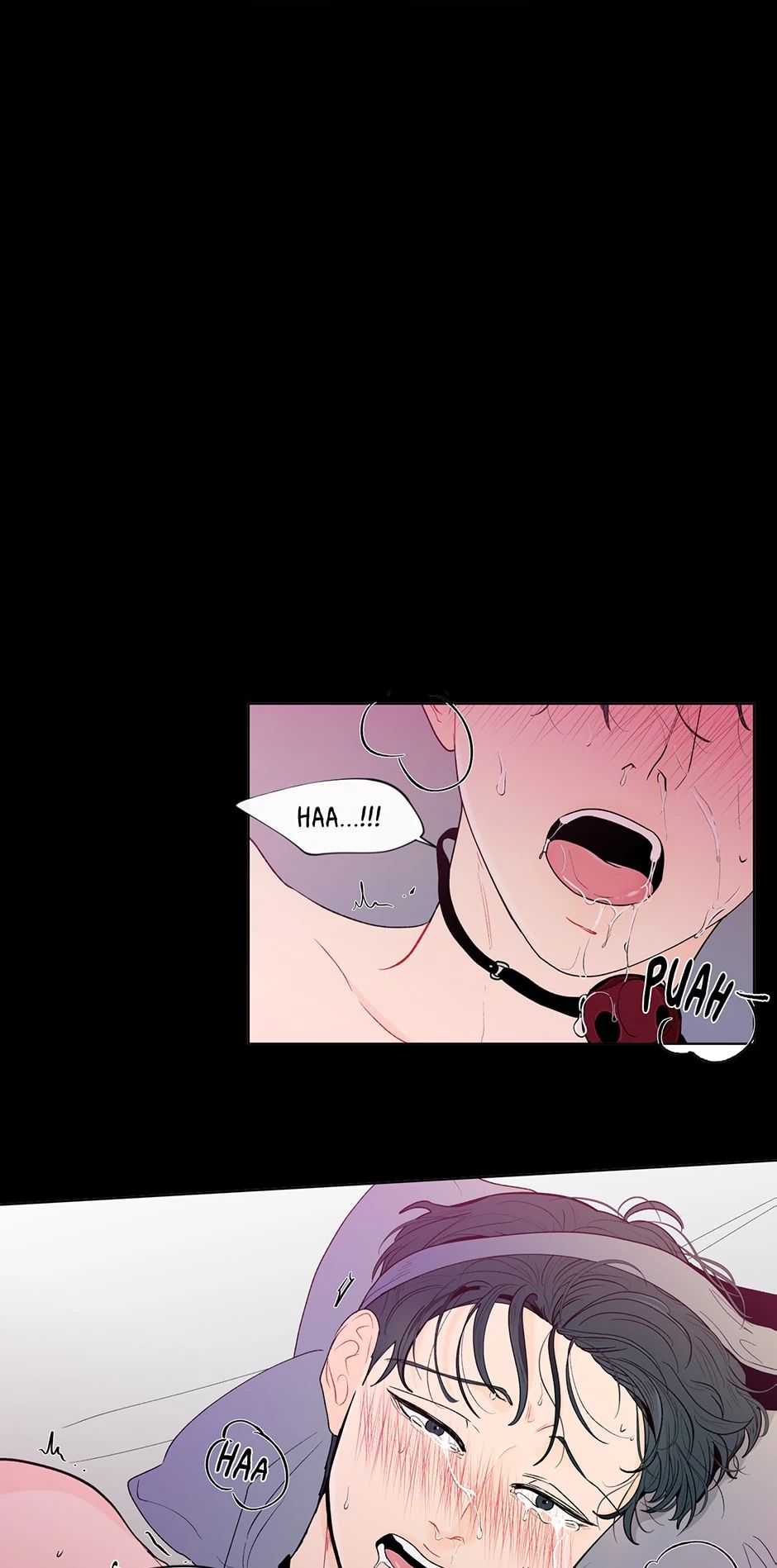 Banana Scandal Chapter 2.4 page 5 - 