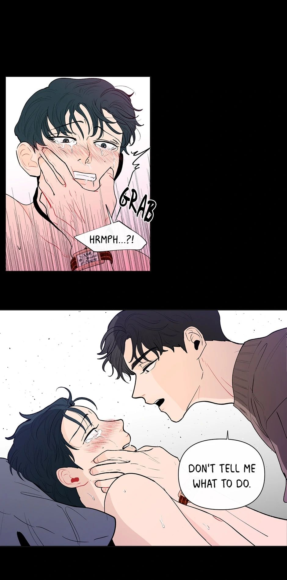 Banana Scandal Chapter 2.4 page 7 - 