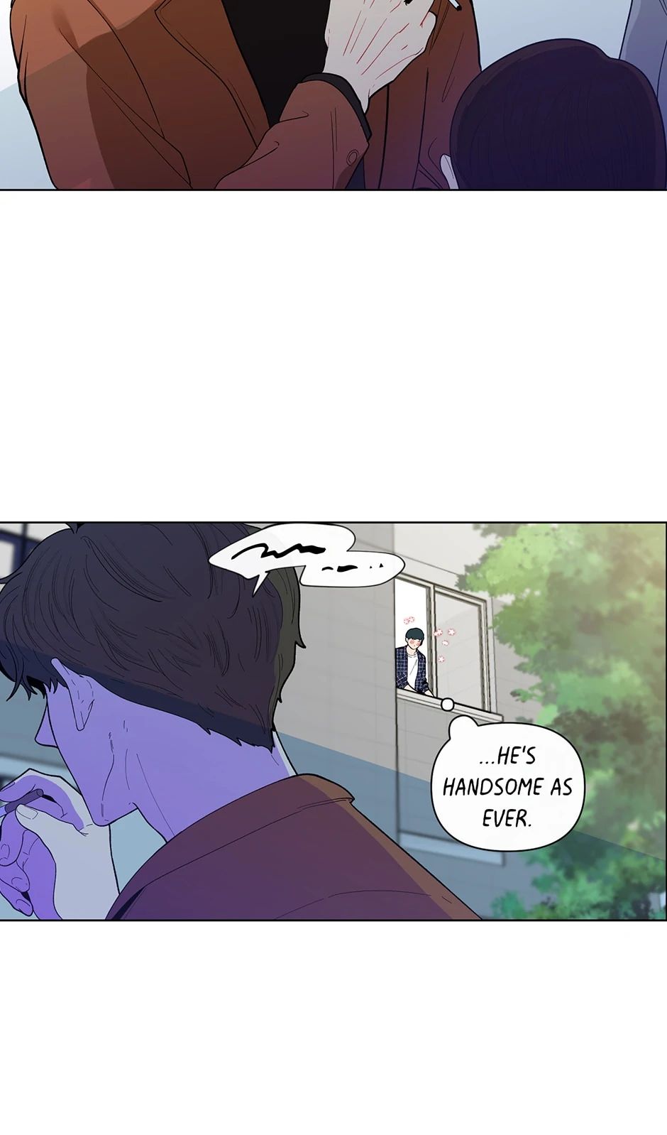 Banana Scandal Chapter 2.5 page 2 - 