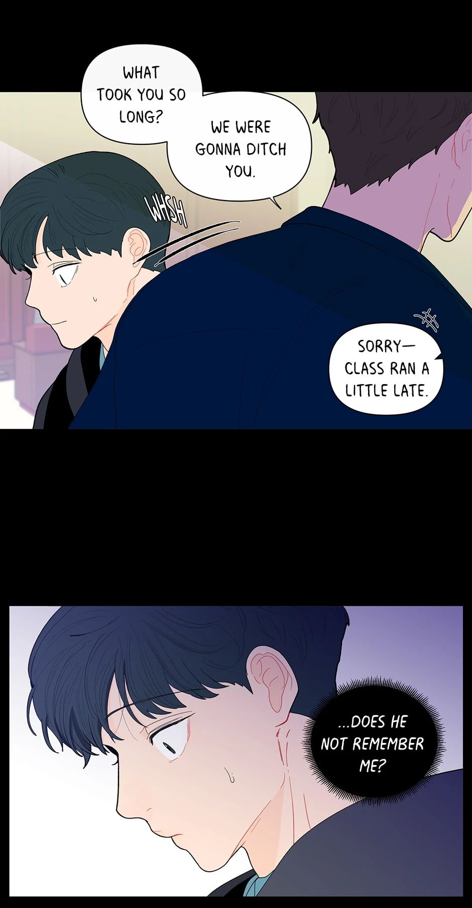 Banana Scandal Chapter 2.5 page 13 - 
