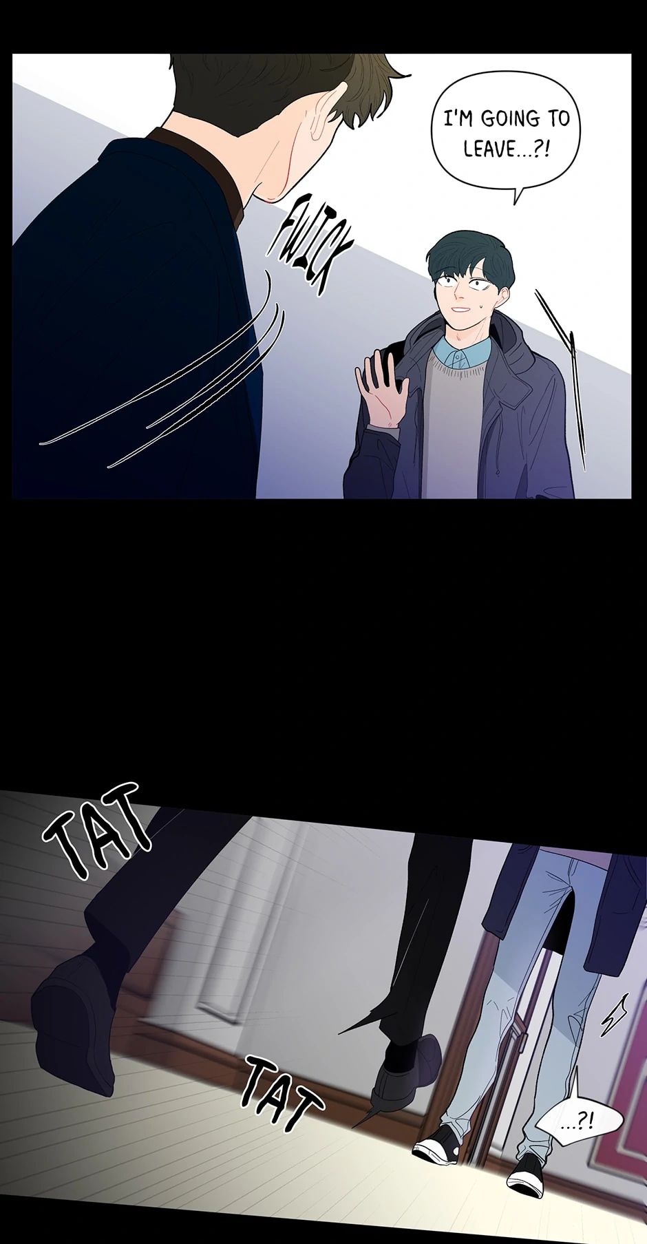 Banana Scandal Chapter 2.5 page 18 - 