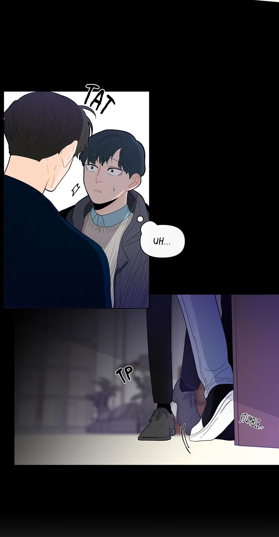 Banana Scandal Chapter 2.5 page 19 - 