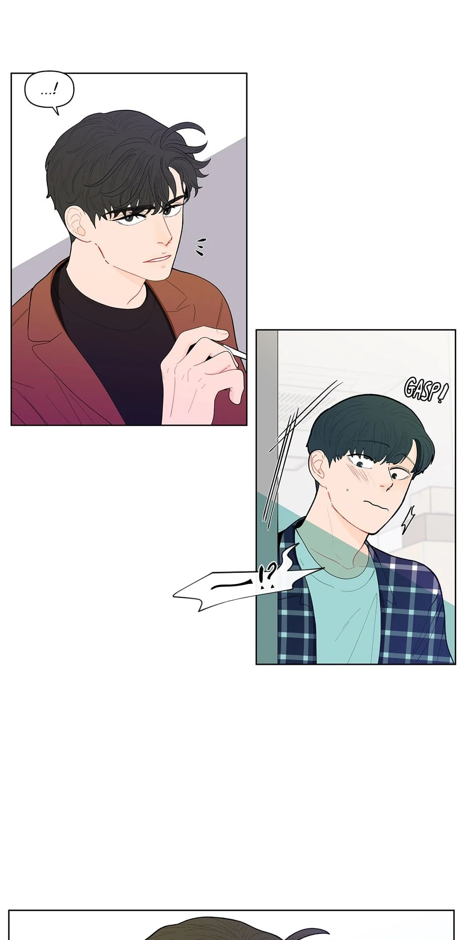 Banana Scandal Chapter 2.5 page 3 - 