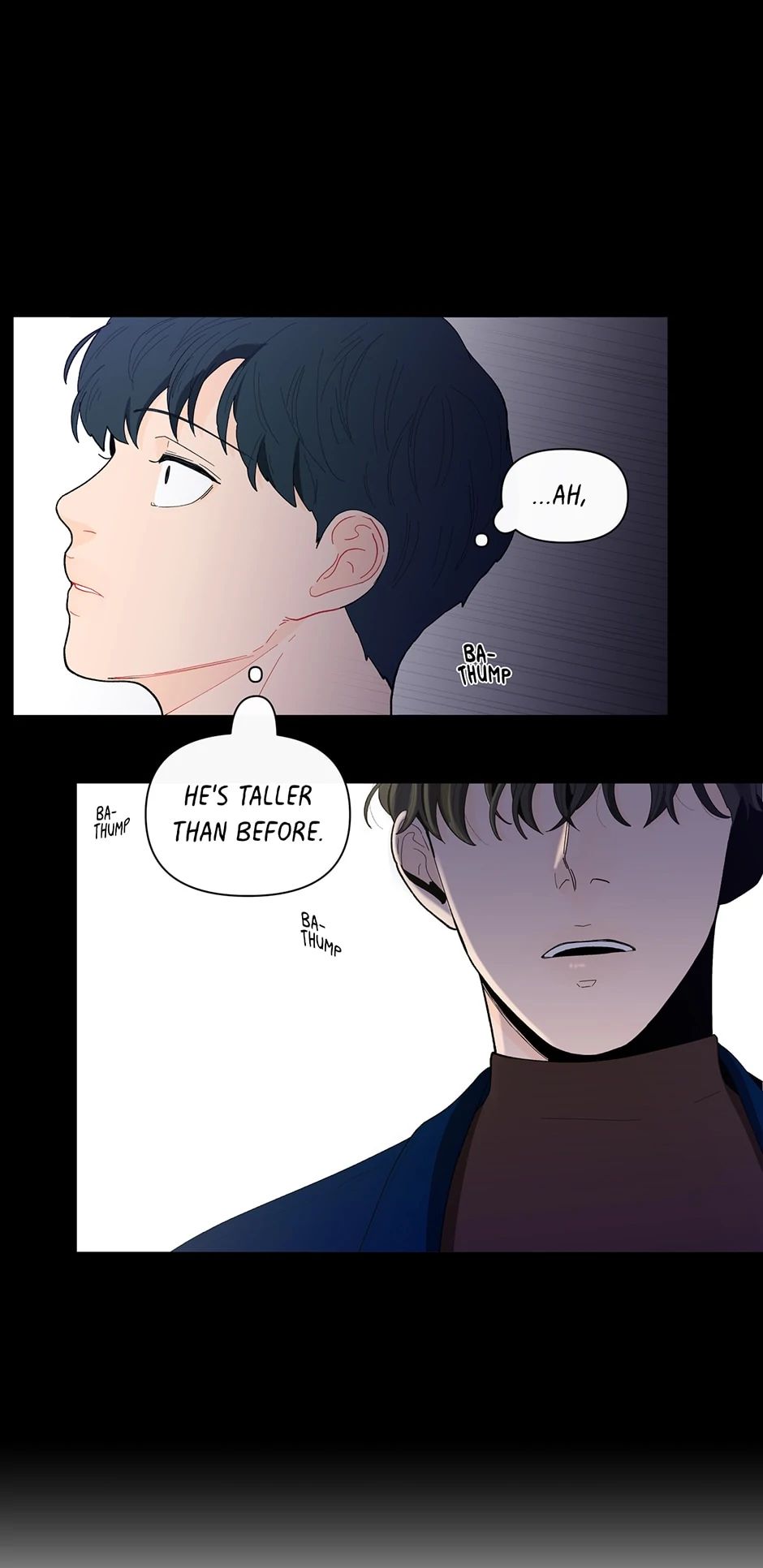 Banana Scandal Chapter 2.5 page 21 - 