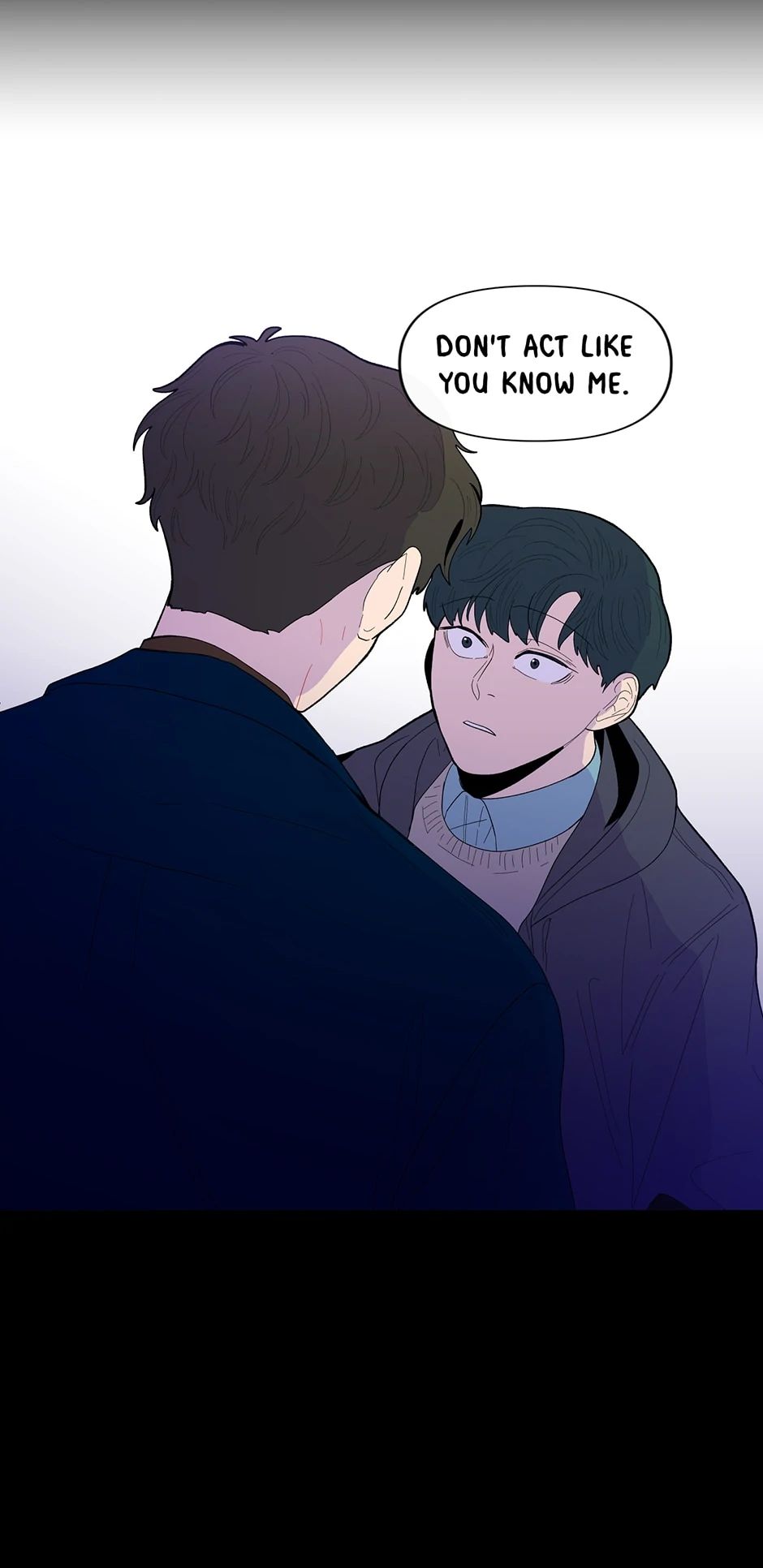 Banana Scandal Chapter 2.5 page 22 - 
