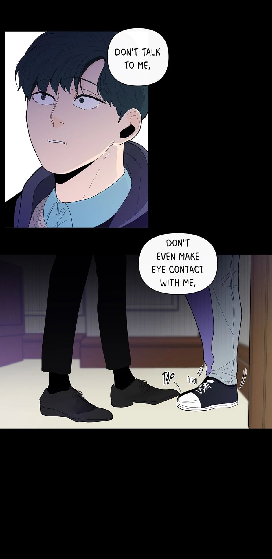 Banana Scandal Chapter 2.5 page 23 - 