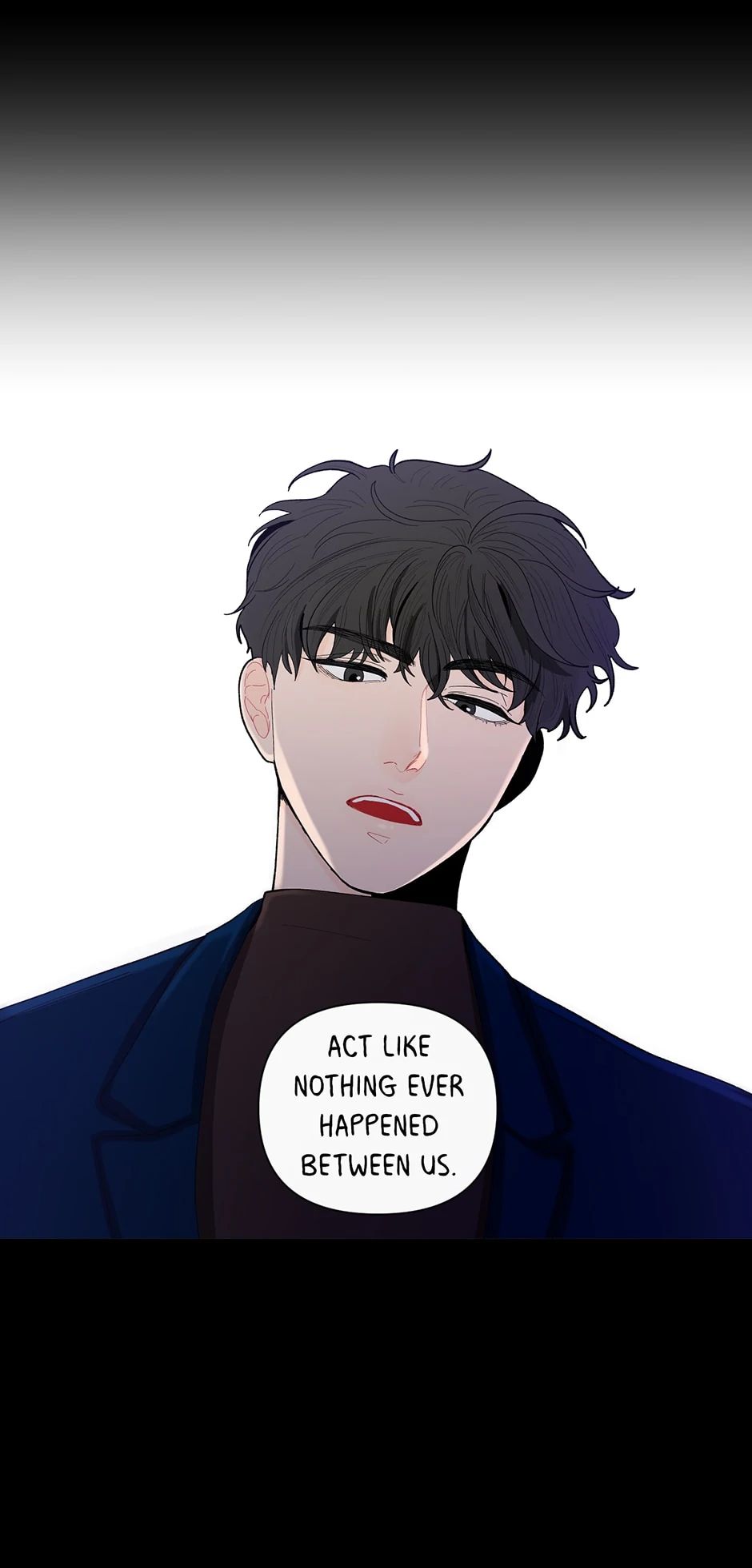 Banana Scandal Chapter 2.5 page 24 - 