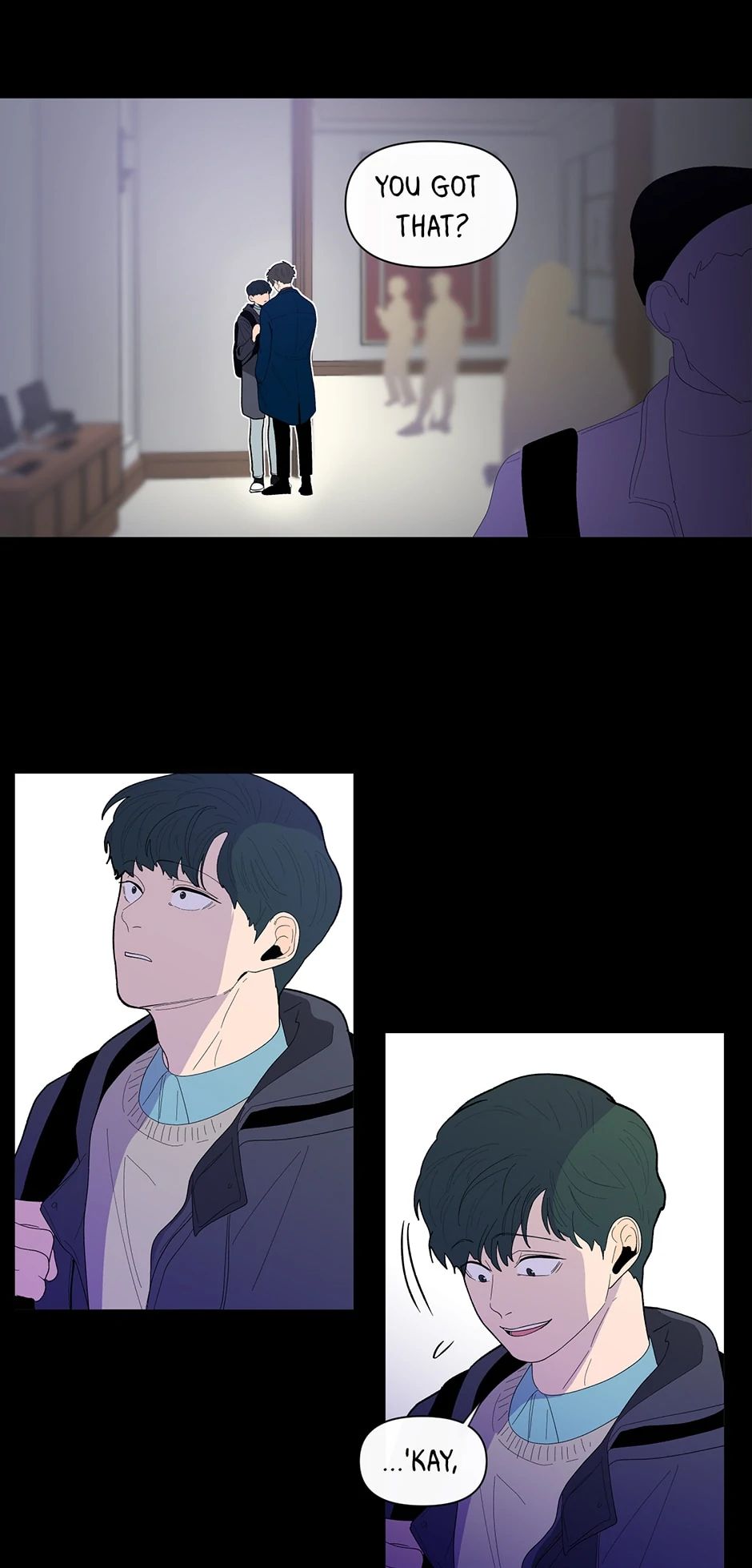 Banana Scandal Chapter 2.5 page 25 - 