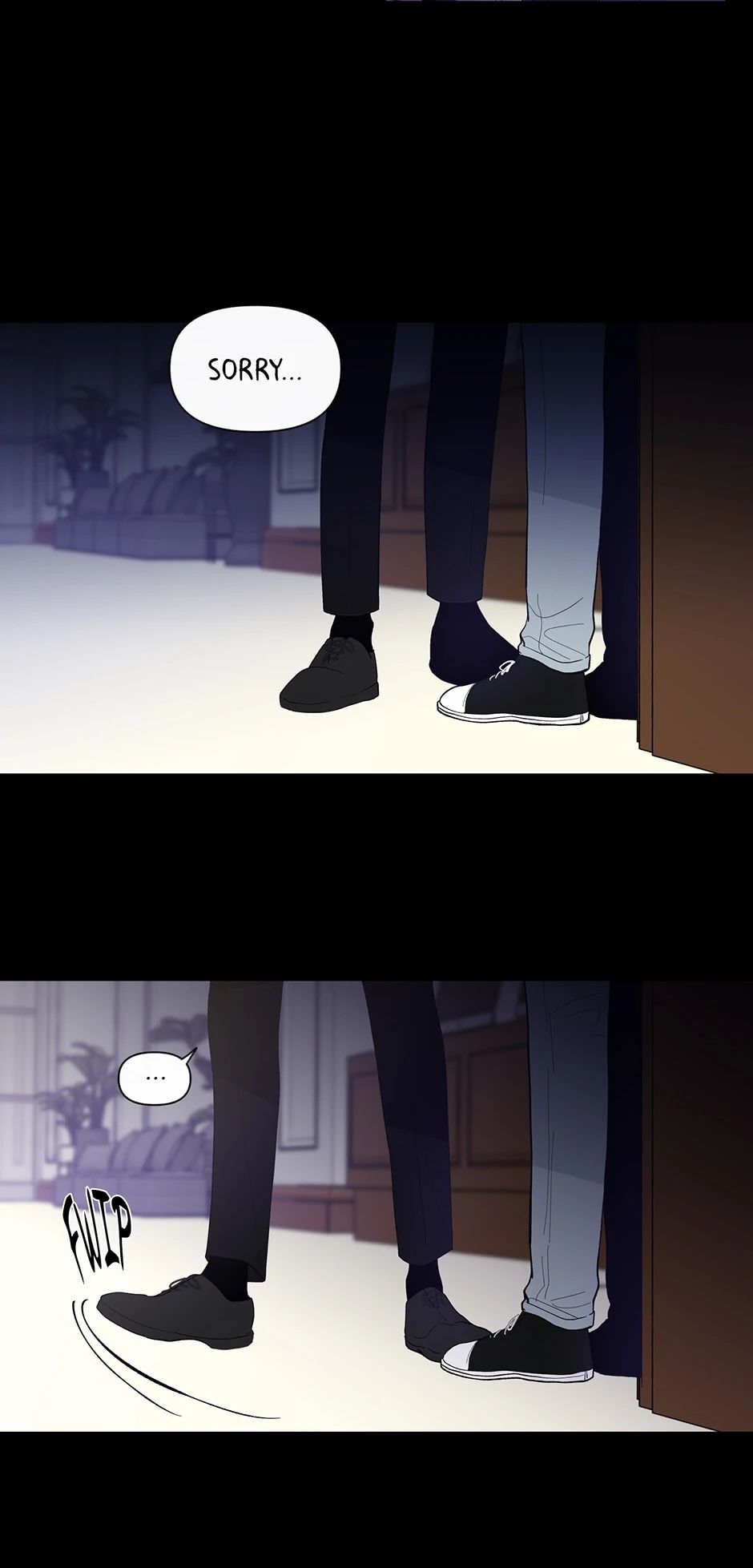Banana Scandal Chapter 2.5 page 26 - 