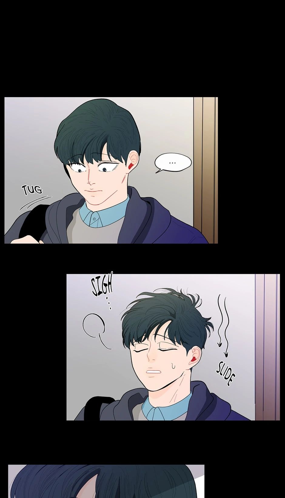 Banana Scandal Chapter 2.5 page 27 - 