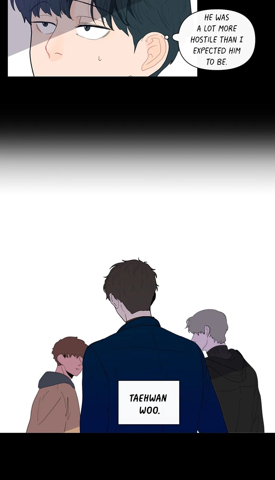 Banana Scandal Chapter 2.5 page 28 - 