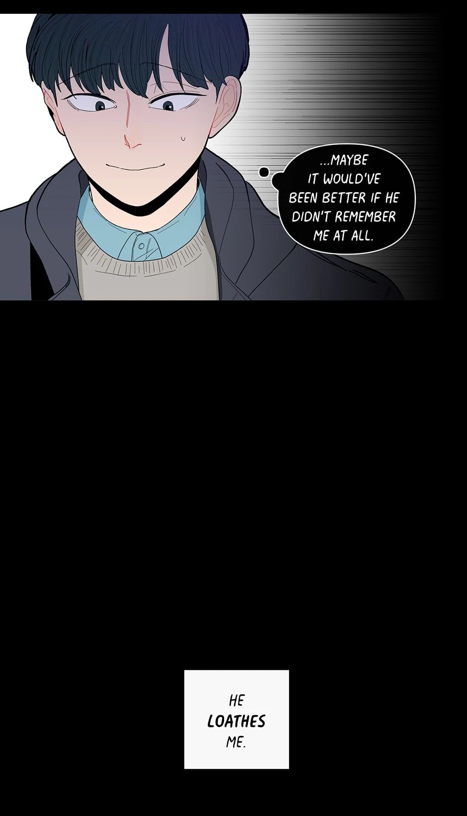 Banana Scandal Chapter 2.5 page 30 - 