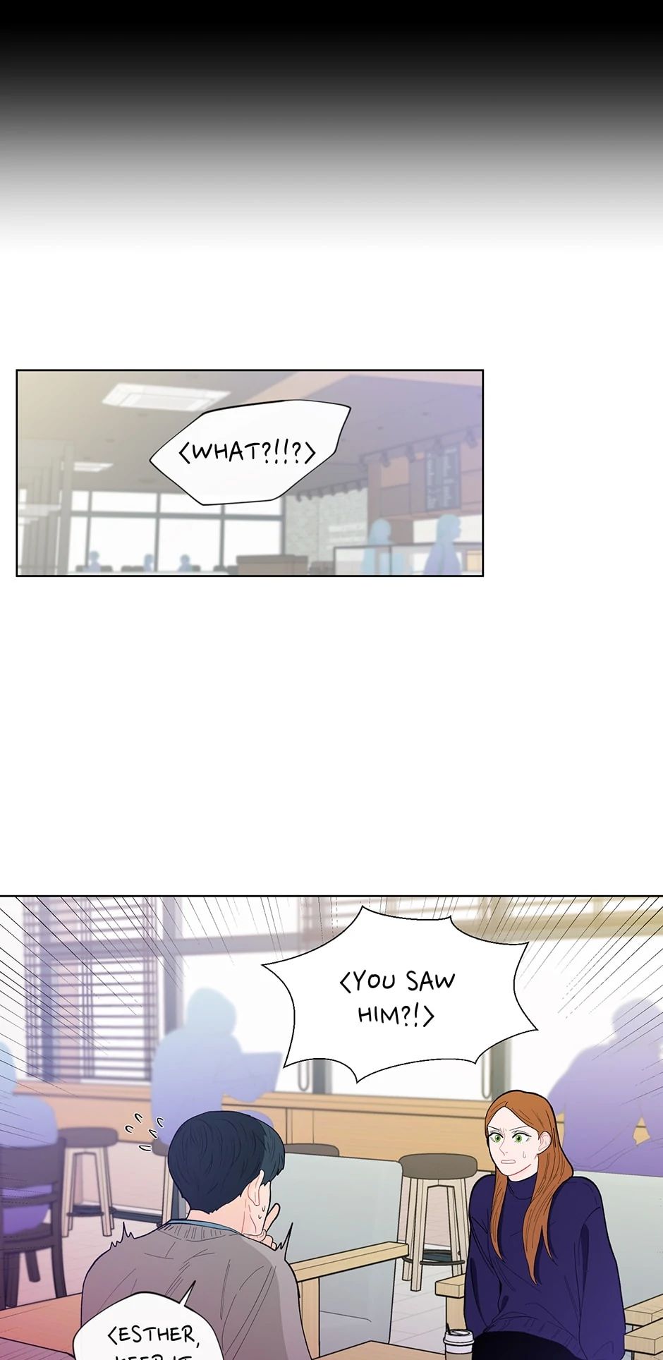 Banana Scandal Chapter 2.5 page 31 - 