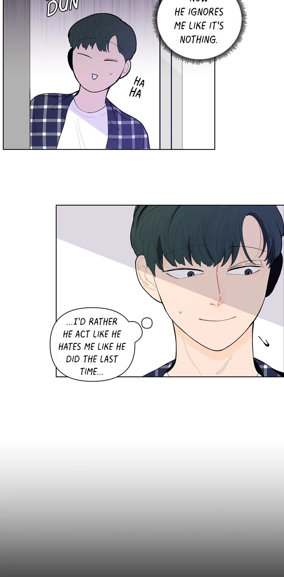 Banana Scandal Chapter 2.5 page 5 - 