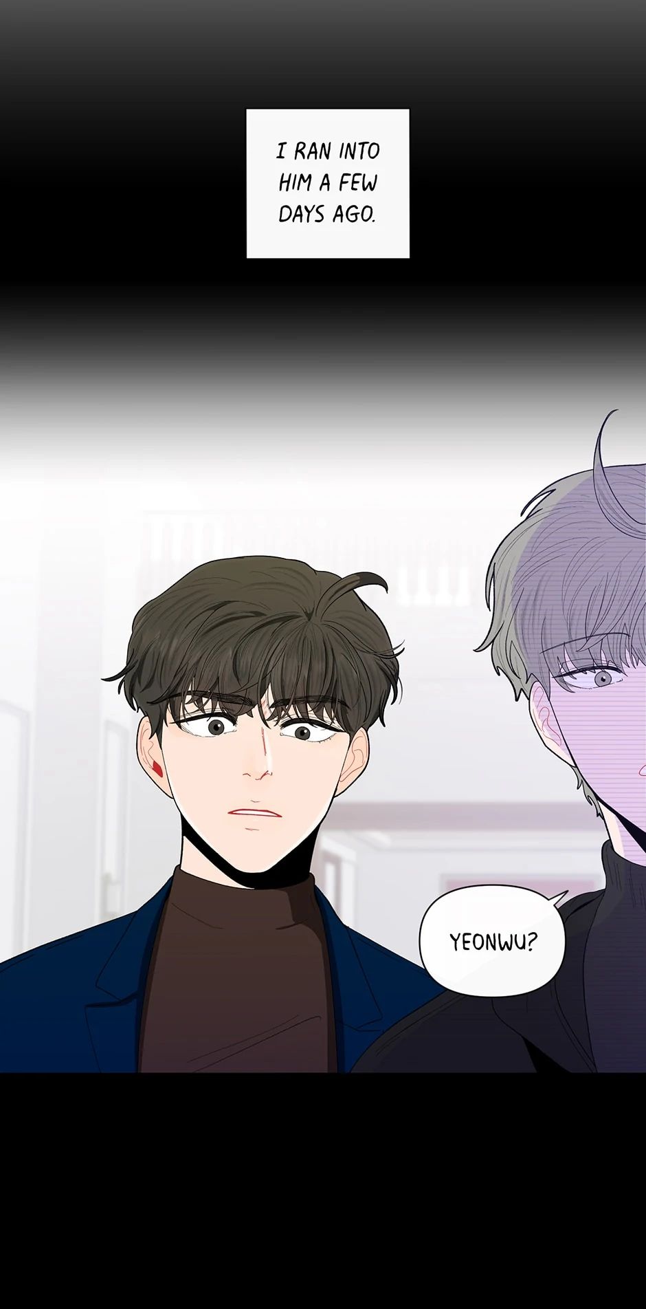 Banana Scandal Chapter 2.5 page 6 - 