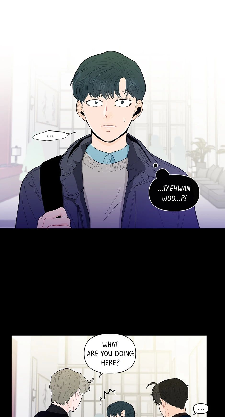 Banana Scandal Chapter 2.5 page 7 - 