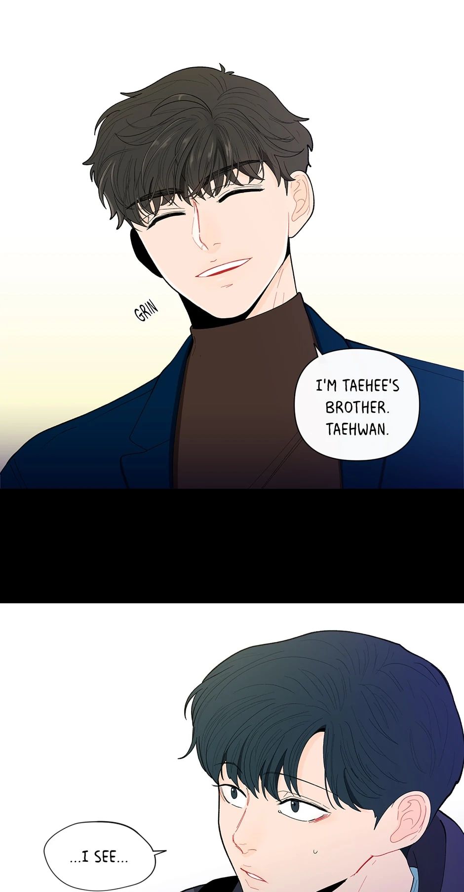Banana Scandal Chapter 2.5 page 10 - 