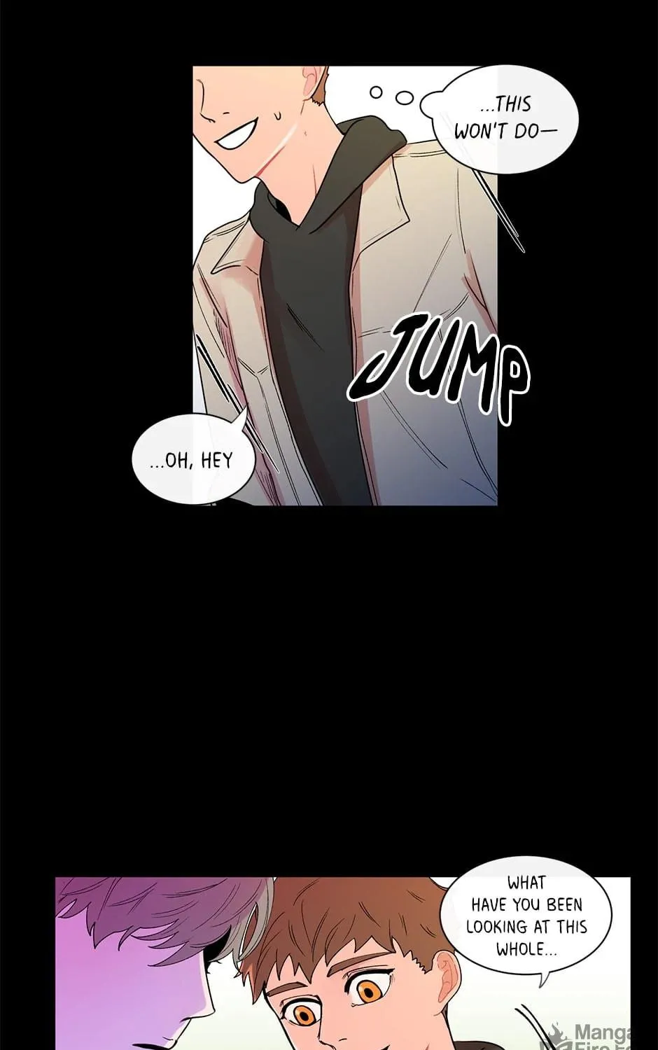 Banana Scandal Chapter 2 page 11 - 