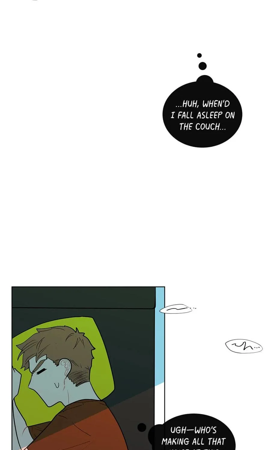 Banana Scandal Chapter 2 page 101 - 