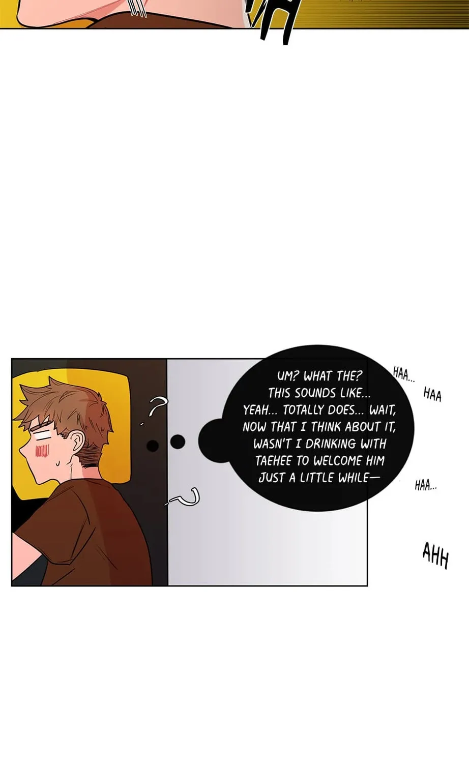Banana Scandal Chapter 2 page 105 - 