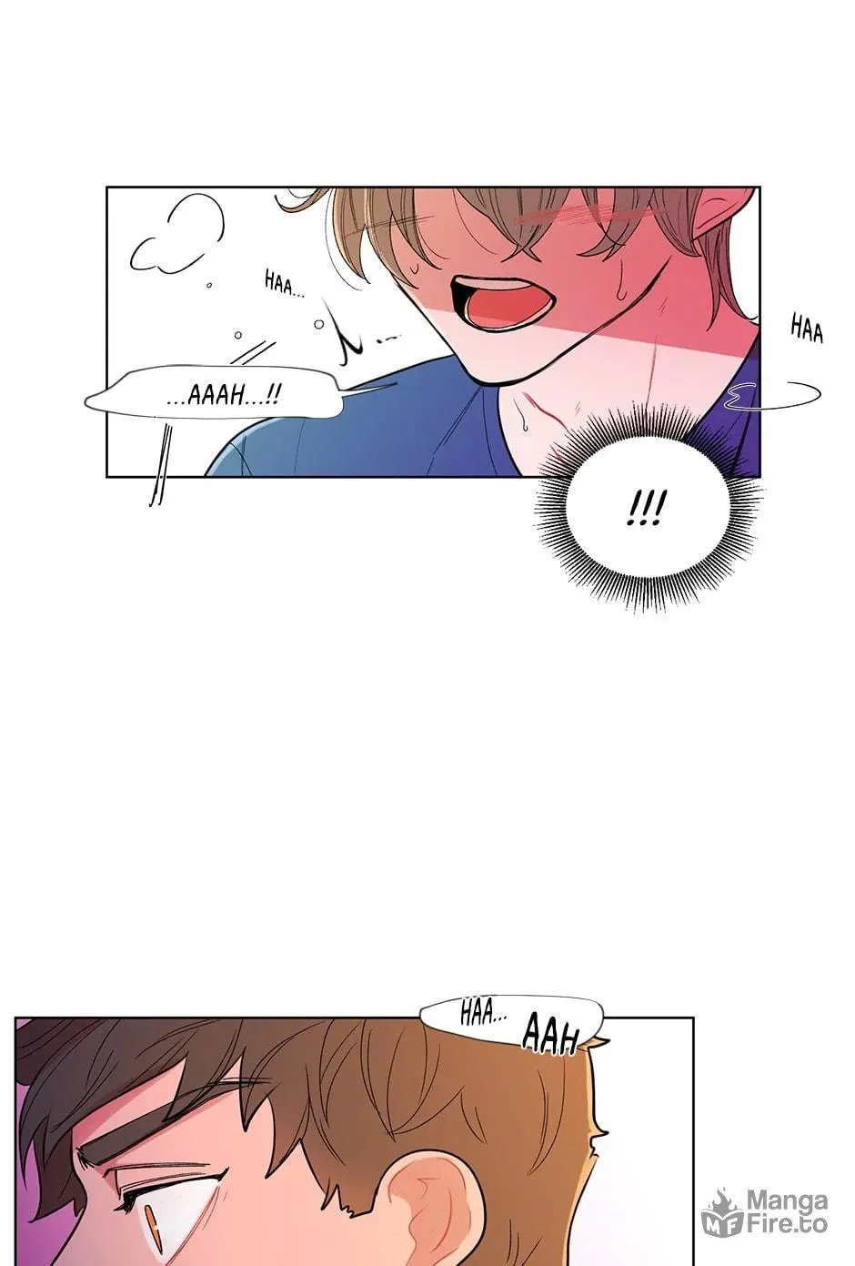 Banana Scandal Chapter 2 page 107 - 